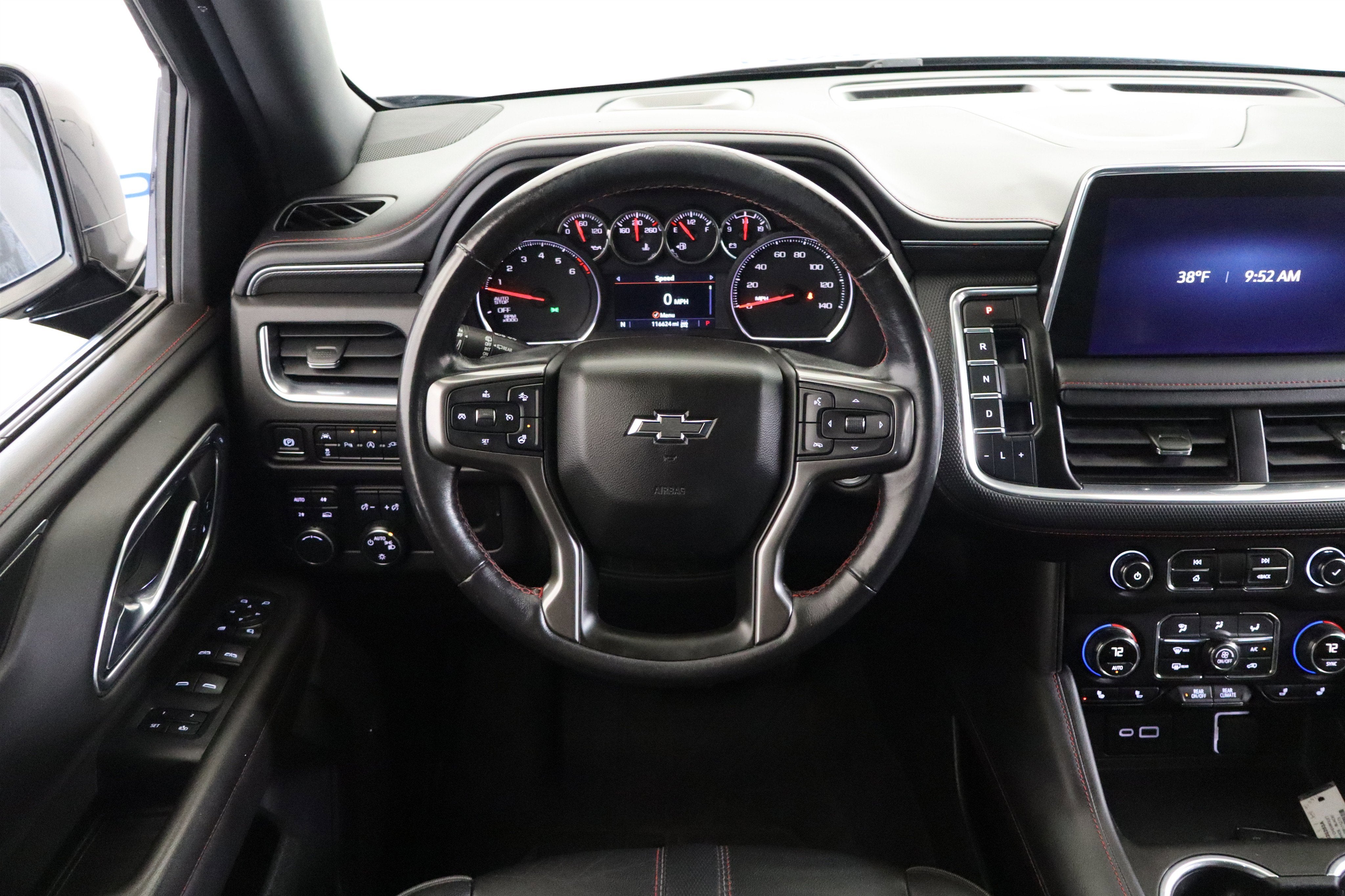 2021 Chevrolet Tahoe RST 4WD