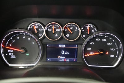 2021 Chevrolet Tahoe RST 4WD