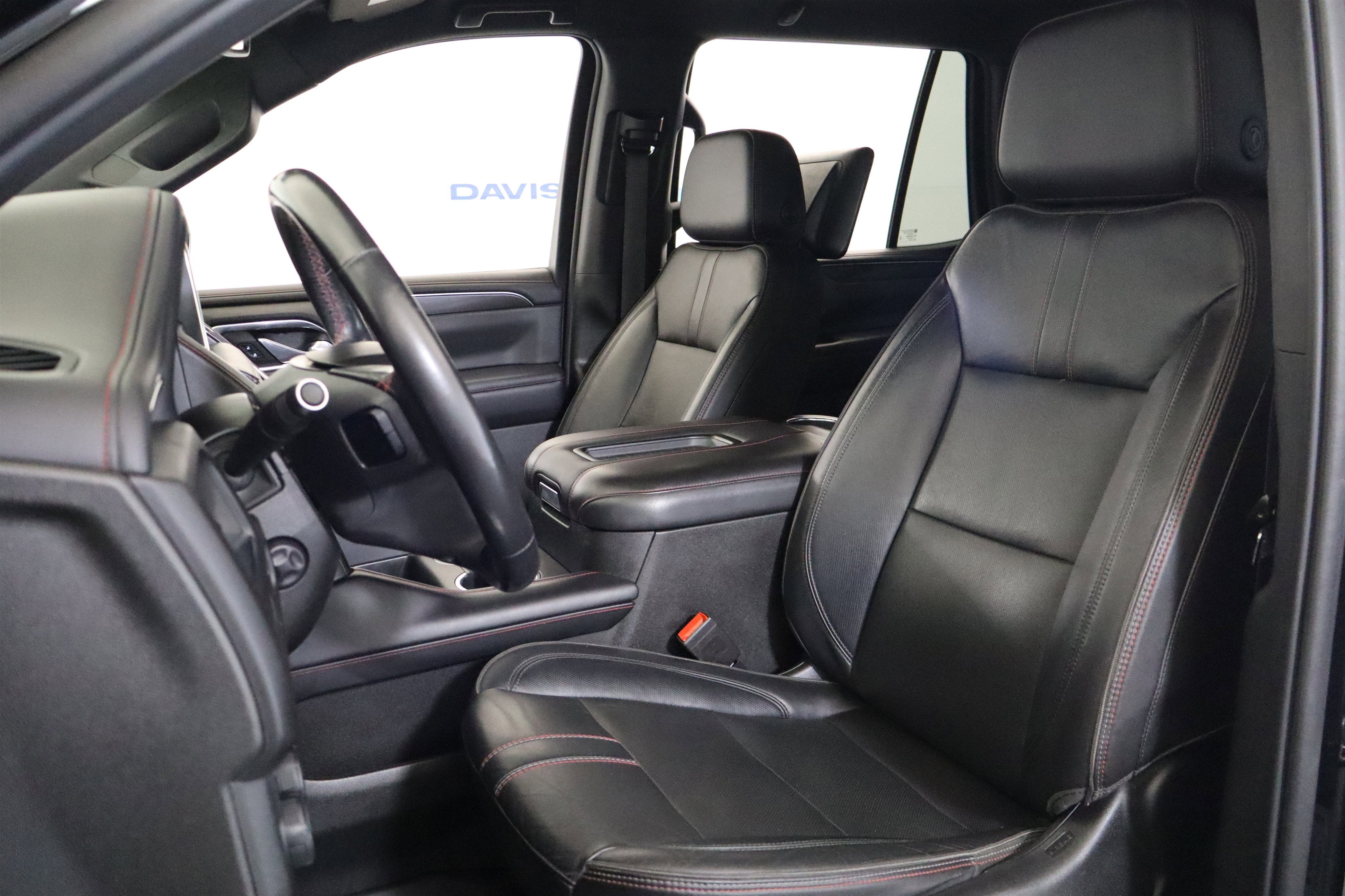 2021 Chevrolet Tahoe RST 4WD