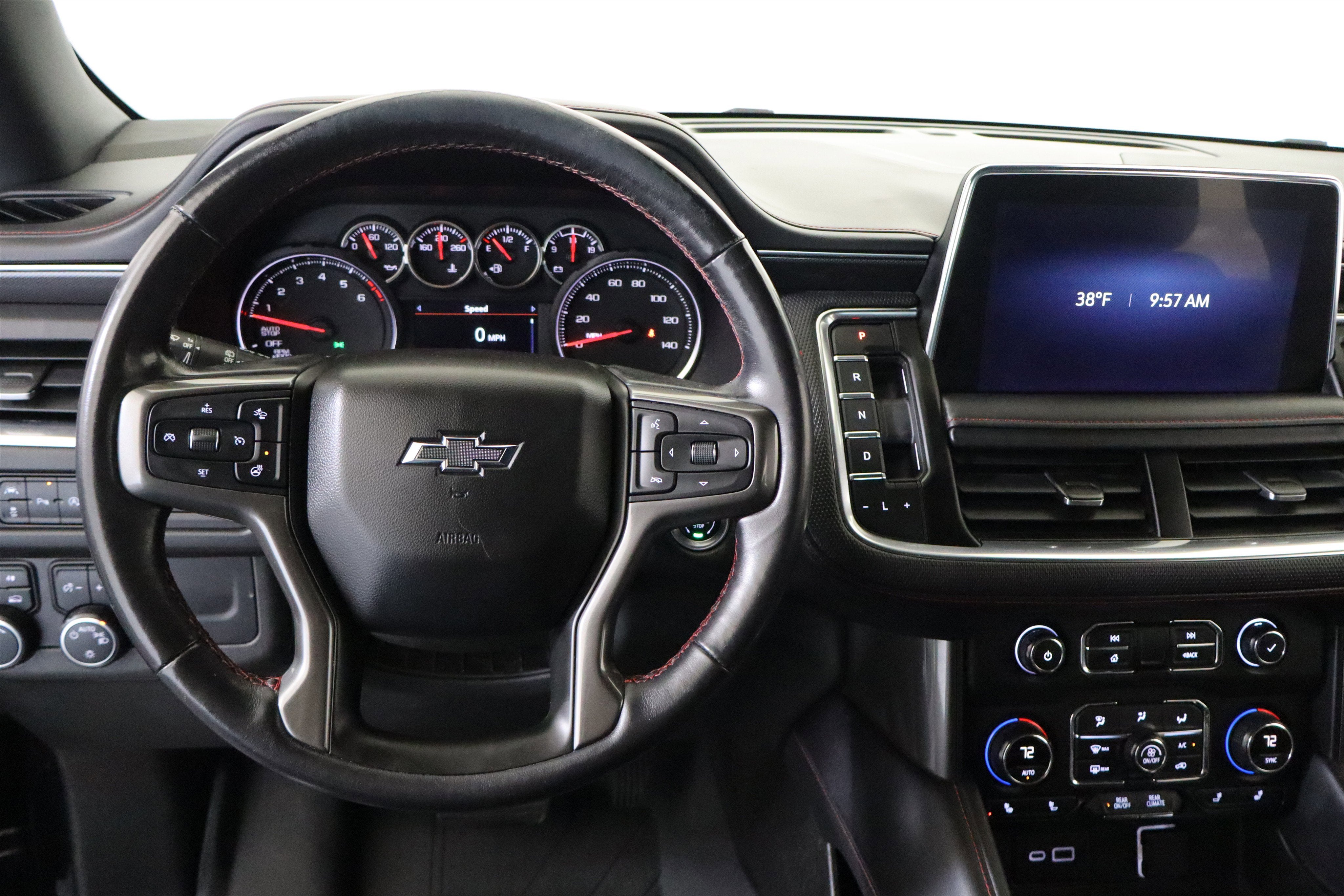 2021 Chevrolet Tahoe RST 4WD