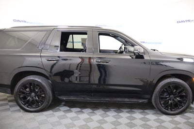 2021 Chevrolet Tahoe RST 4WD