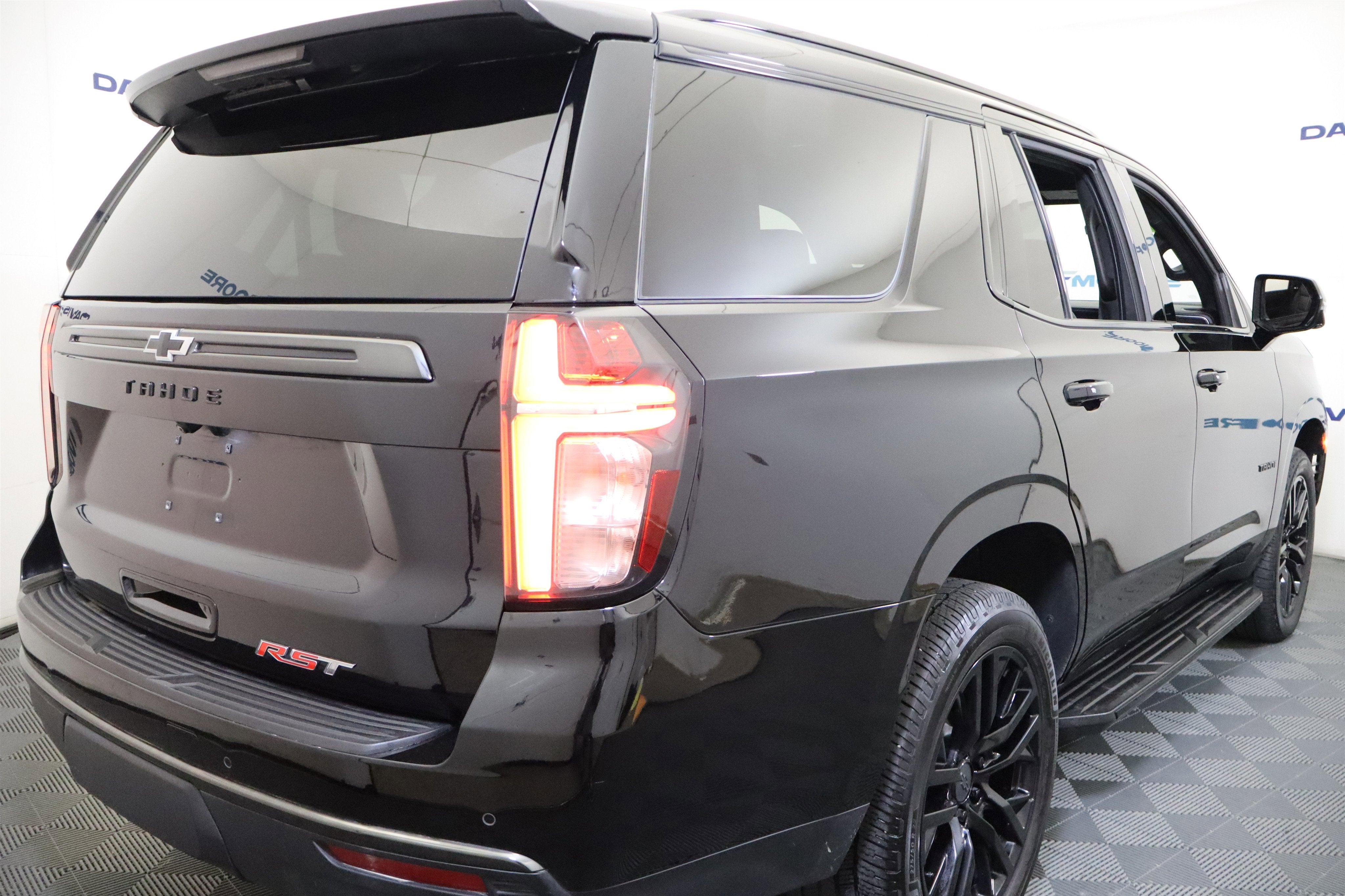 2021 Chevrolet Tahoe RST 4WD