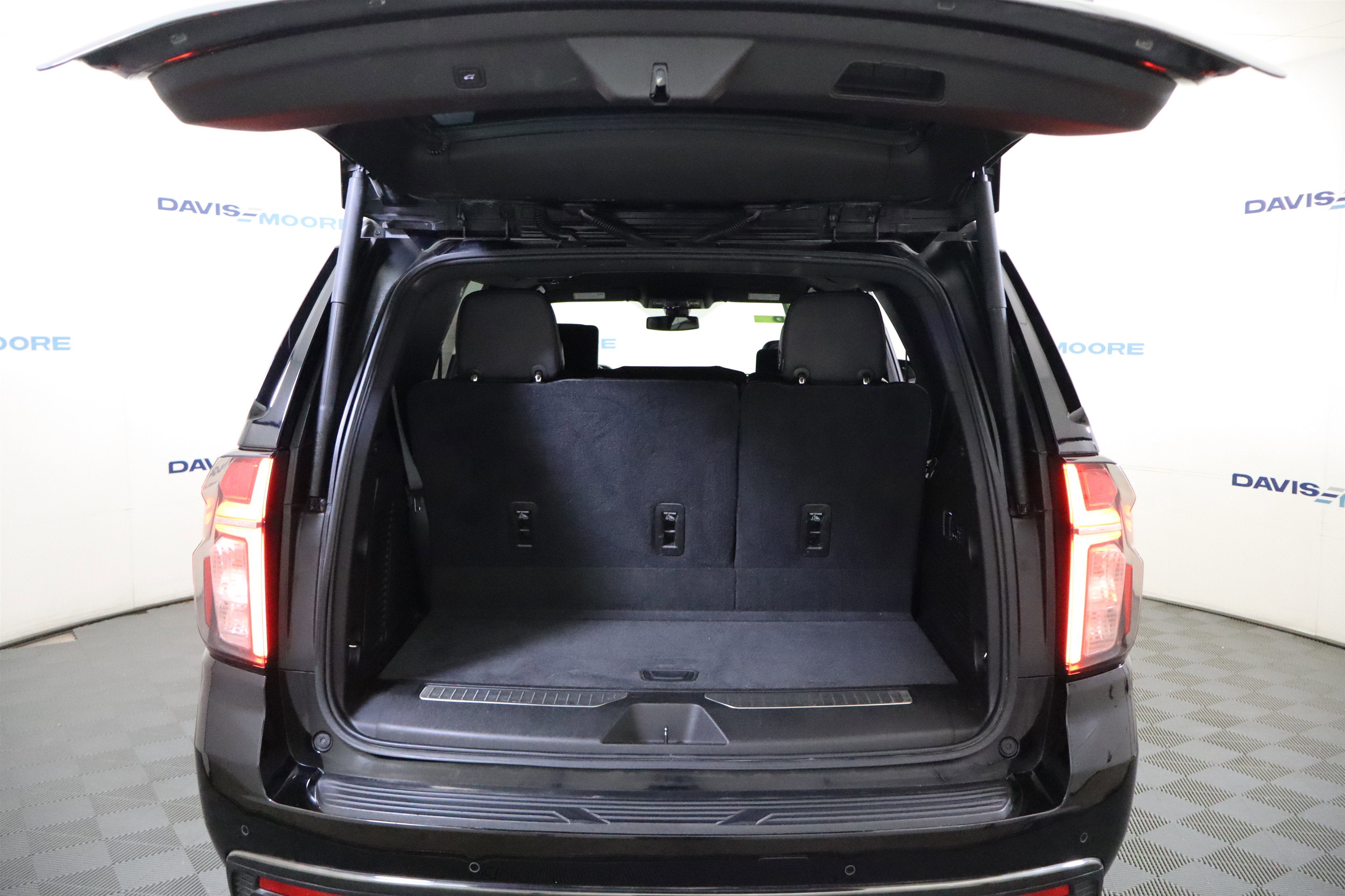 2021 Chevrolet Tahoe RST 4WD