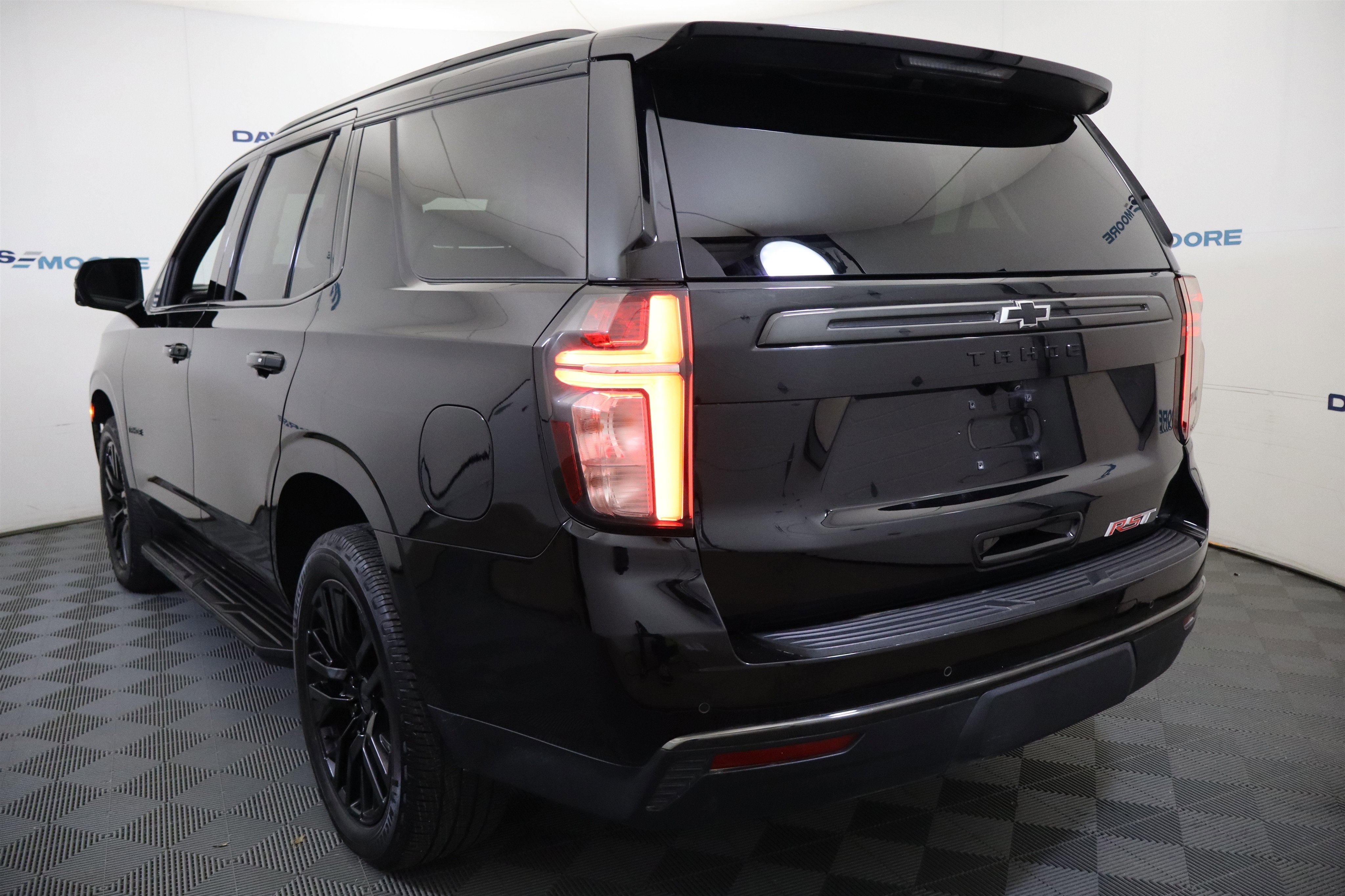 2021 Chevrolet Tahoe RST 4WD