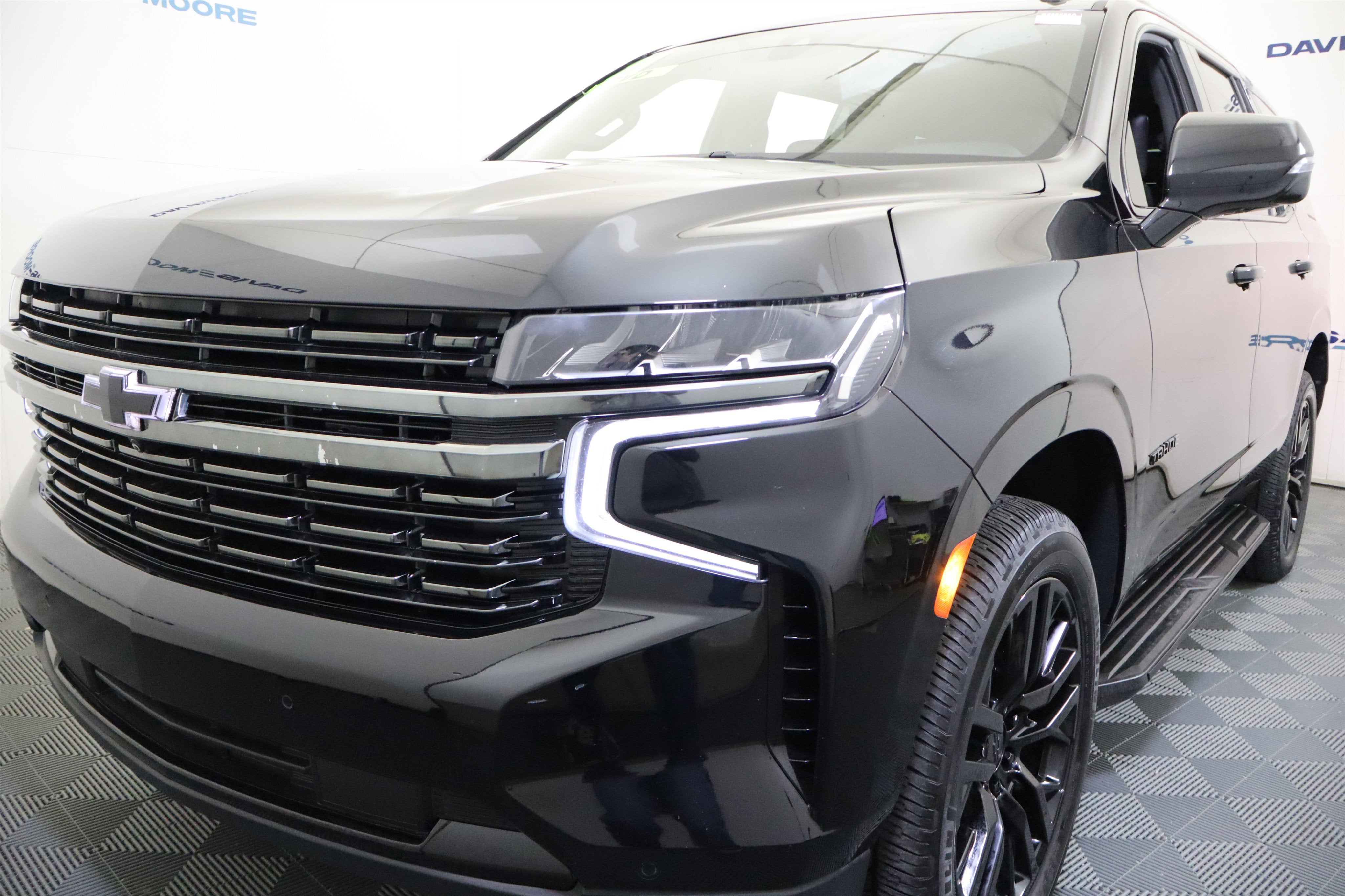 2021 Chevrolet Tahoe RST 4WD