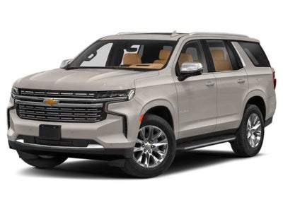 2024 Chevrolet Tahoe Premier 4WD