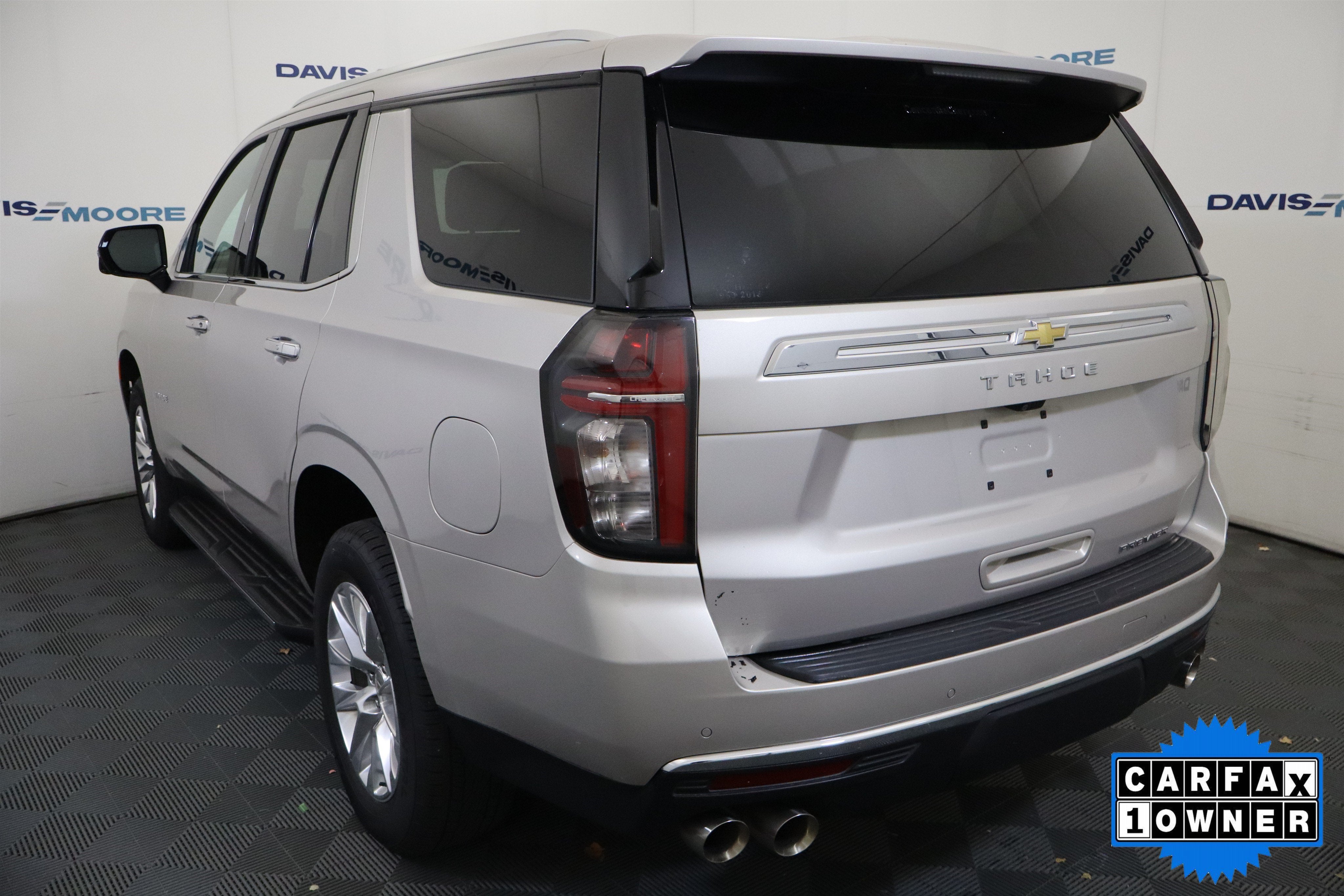 2024 Chevrolet Tahoe Premier 4WD