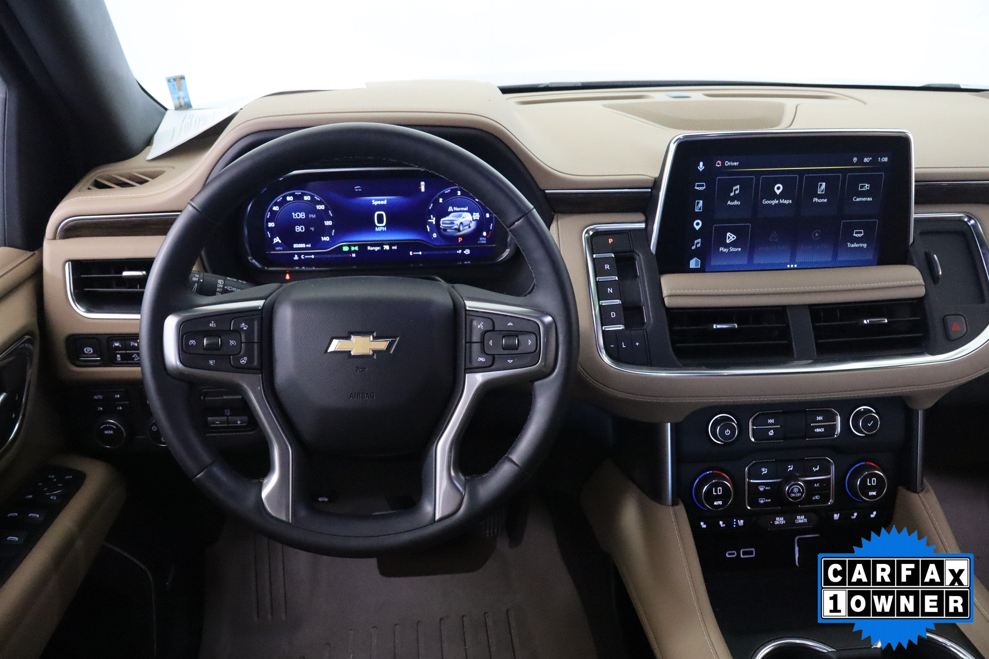2024 Chevrolet Tahoe Premier 4WD