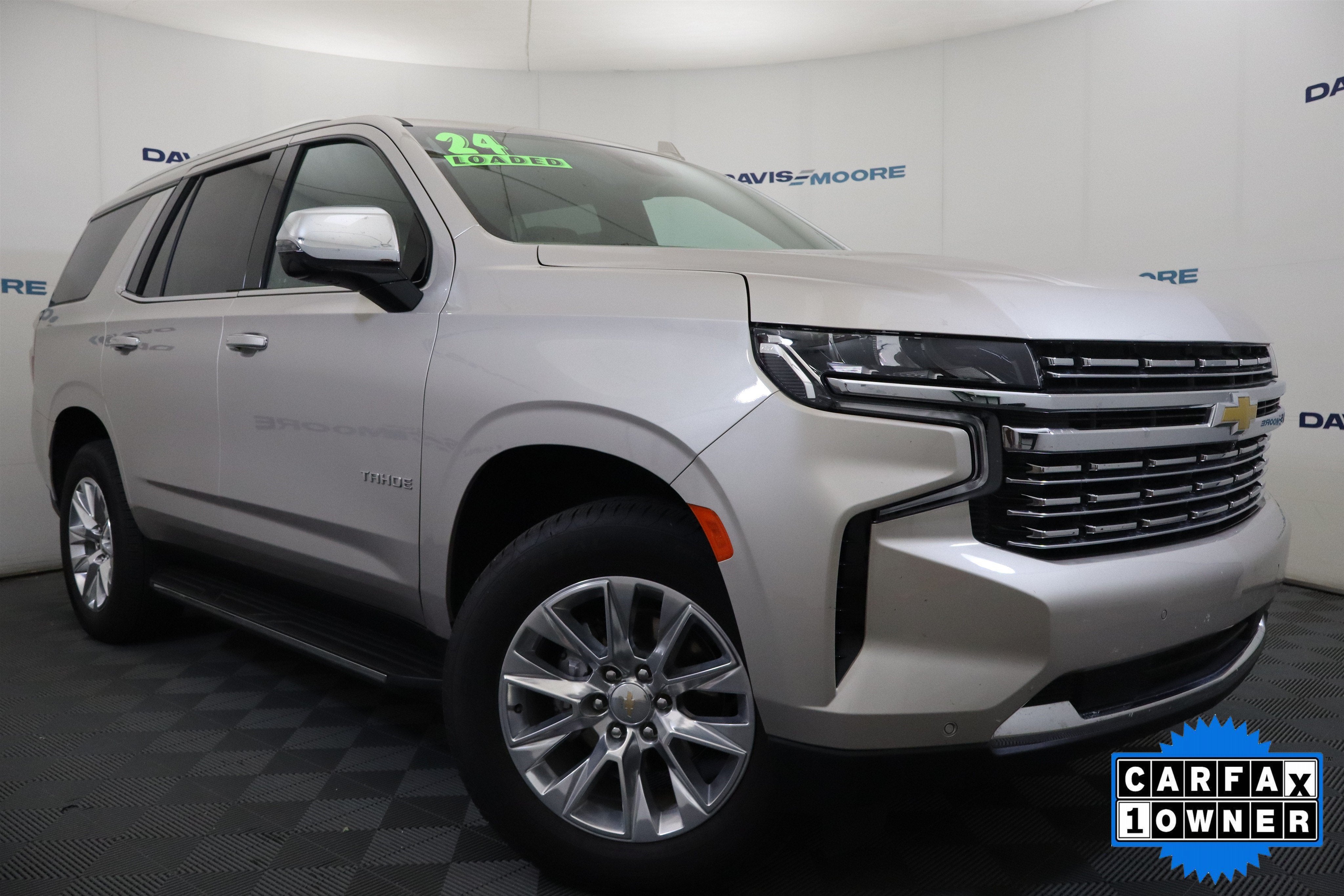 2024 Chevrolet Tahoe Premier 4WD