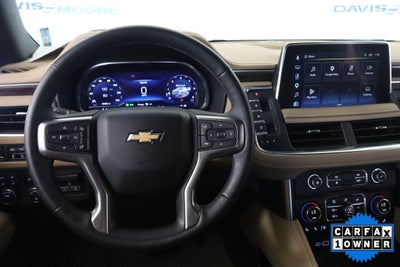 2024 Chevrolet Tahoe Premier 4WD