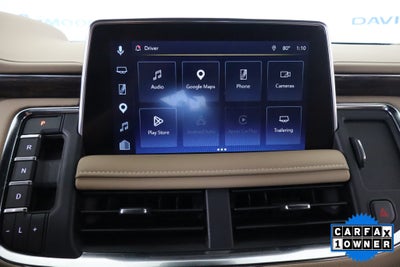 2024 Chevrolet Tahoe Premier 4WD