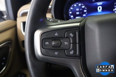 2024 Chevrolet Tahoe Premier 4WD