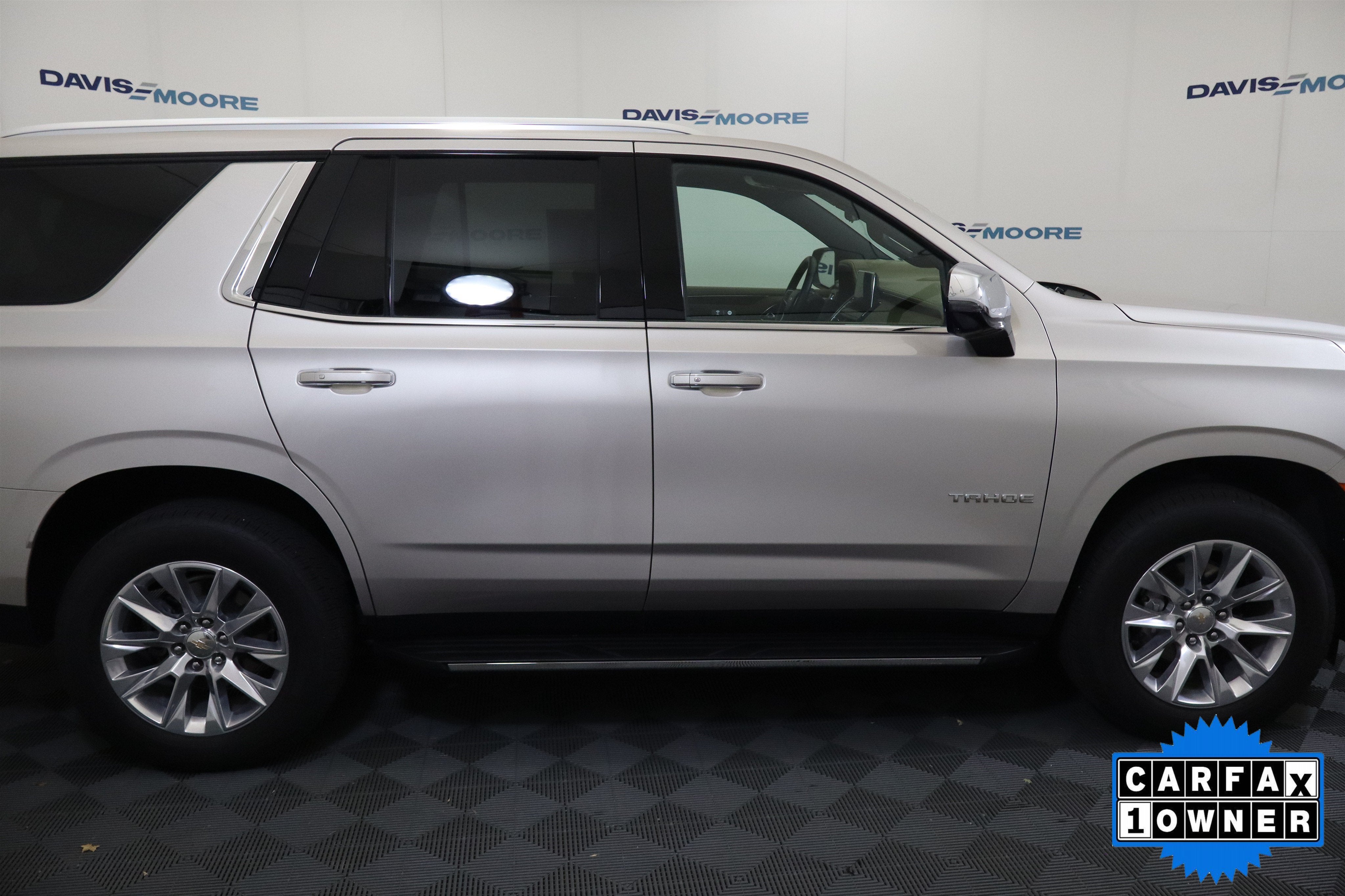 2024 Chevrolet Tahoe Premier 4WD
