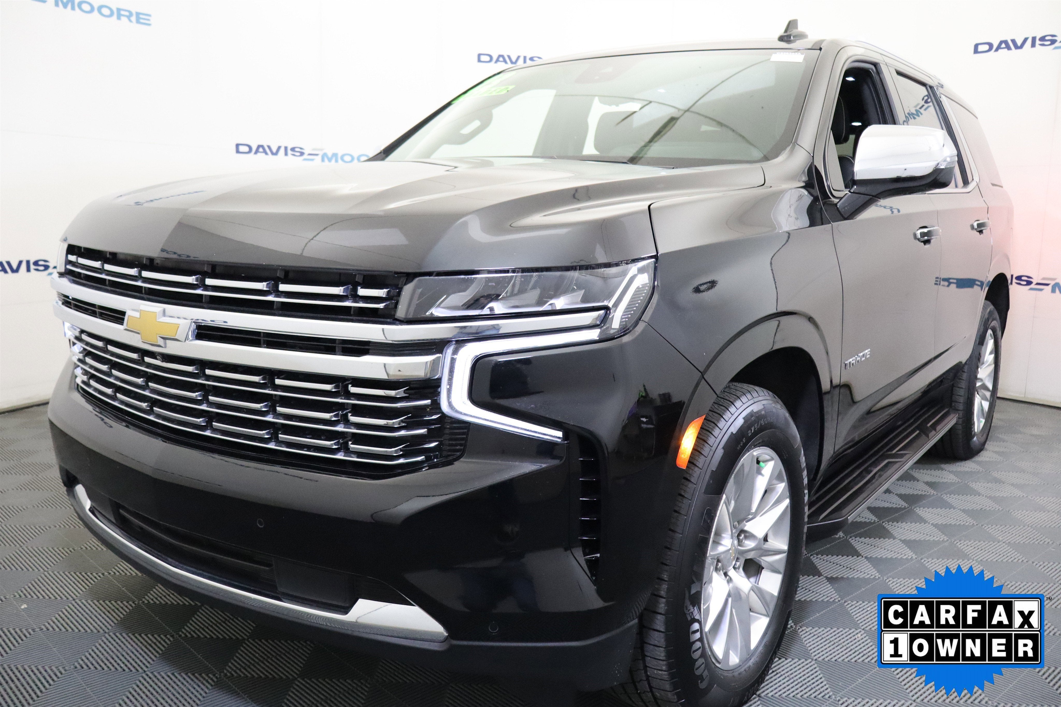 2023 Chevrolet Tahoe Premier 4WD