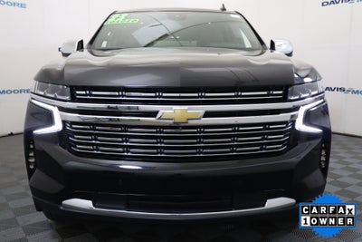 2023 Chevrolet Tahoe Premier 4WD
