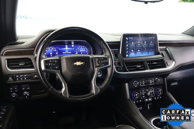 2023 Chevrolet Tahoe Premier 4WD