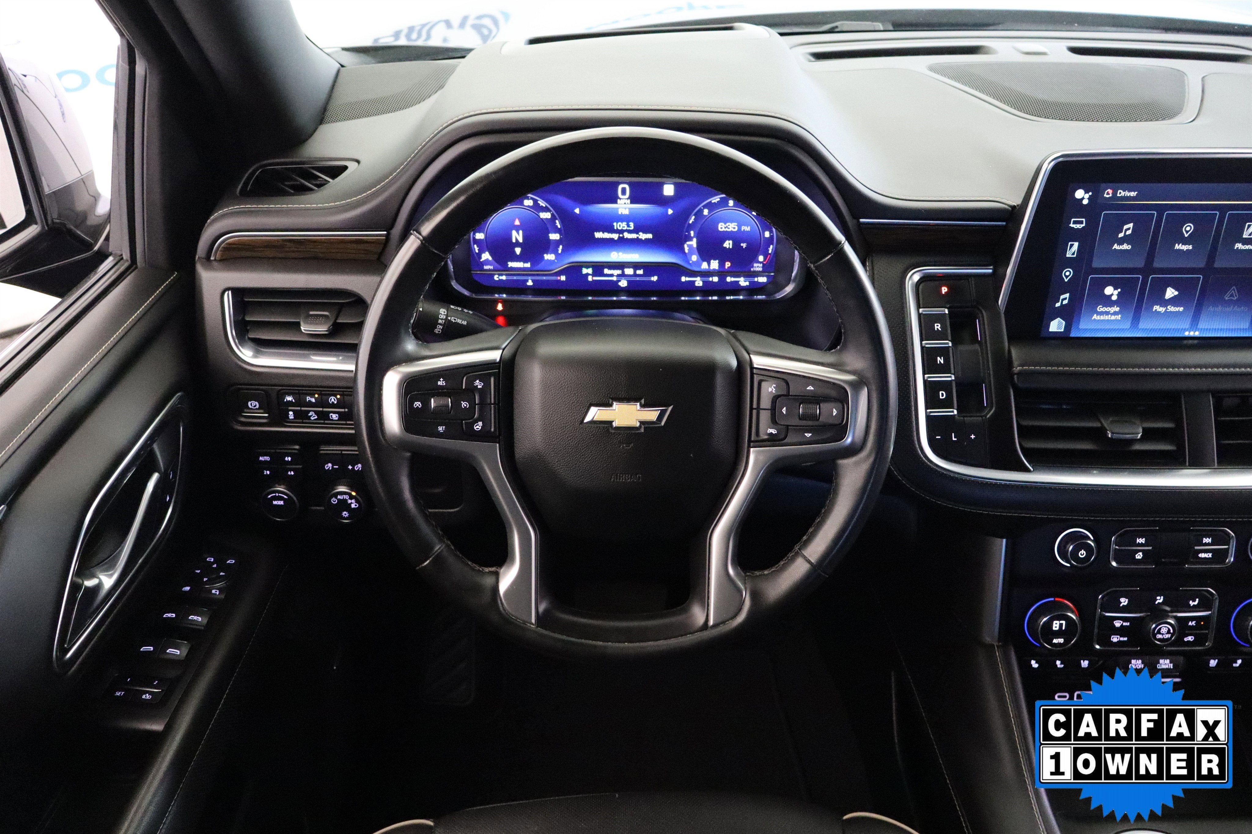 2023 Chevrolet Tahoe Premier 4WD