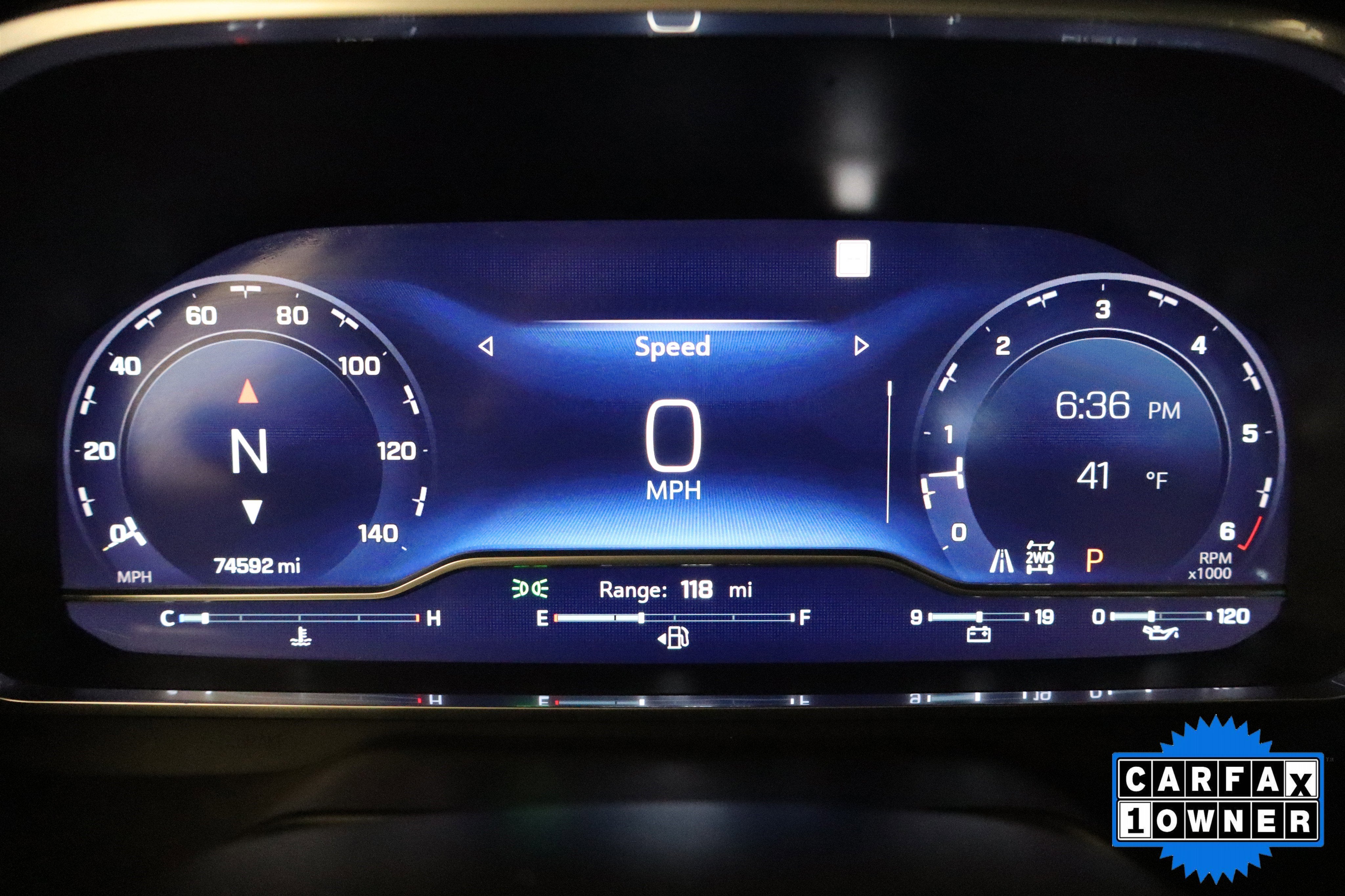 2023 Chevrolet Tahoe Premier 4WD