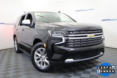 2023 Chevrolet Tahoe Premier 4WD