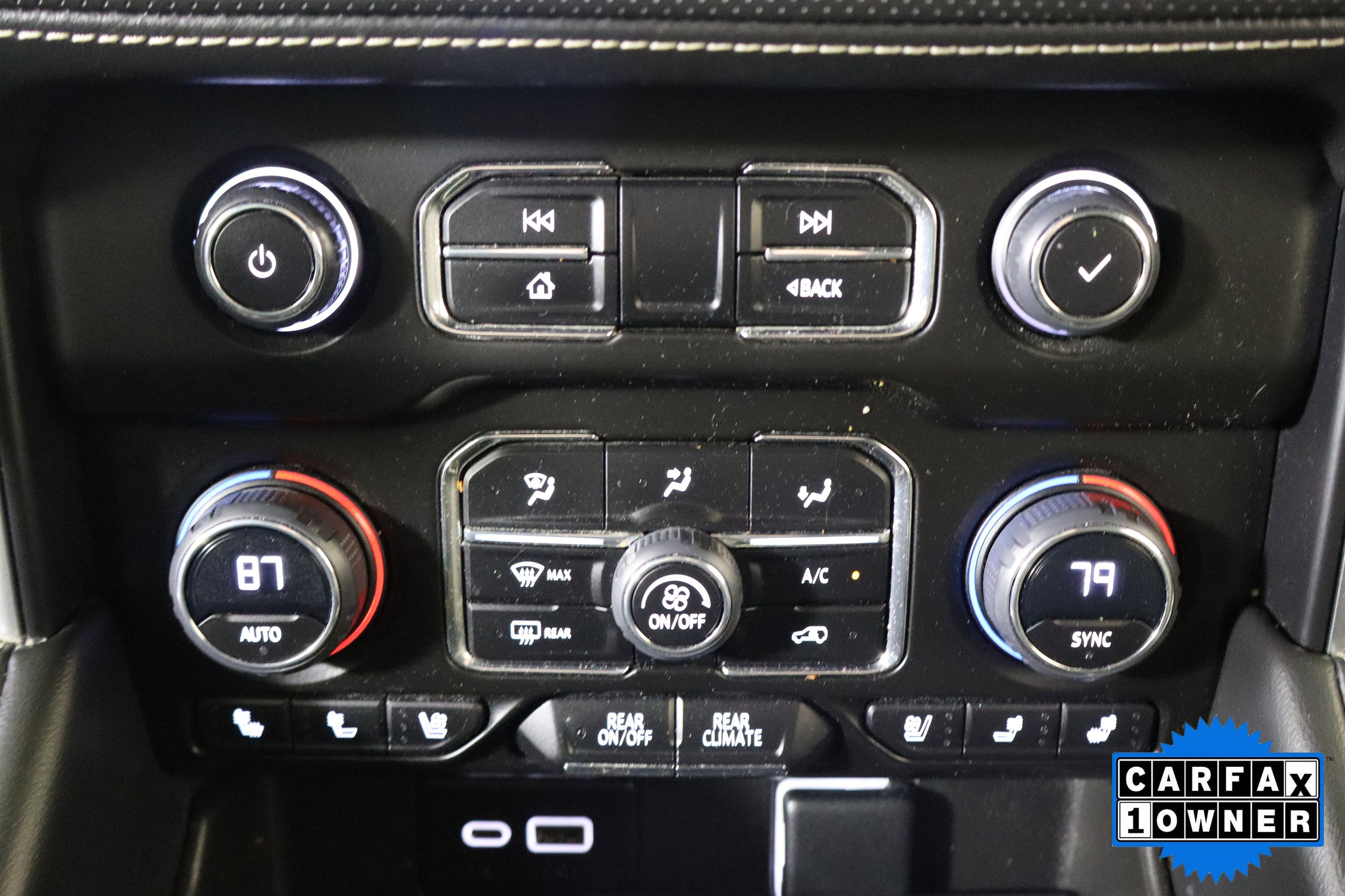 2023 Chevrolet Tahoe Premier 4WD