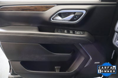 2023 Chevrolet Tahoe Premier 4WD