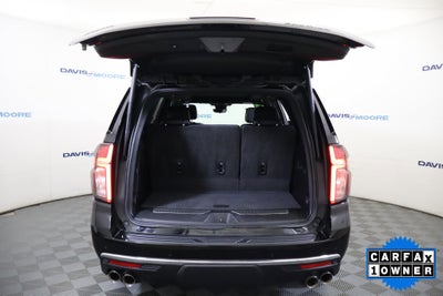 2023 Chevrolet Tahoe Premier 4WD