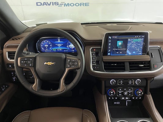 2024 Chevrolet Tahoe High Country 4WD in Wichita, KS - Davis-Moore Auto Group