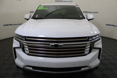 2023 Chevrolet Tahoe High Country 4WD
