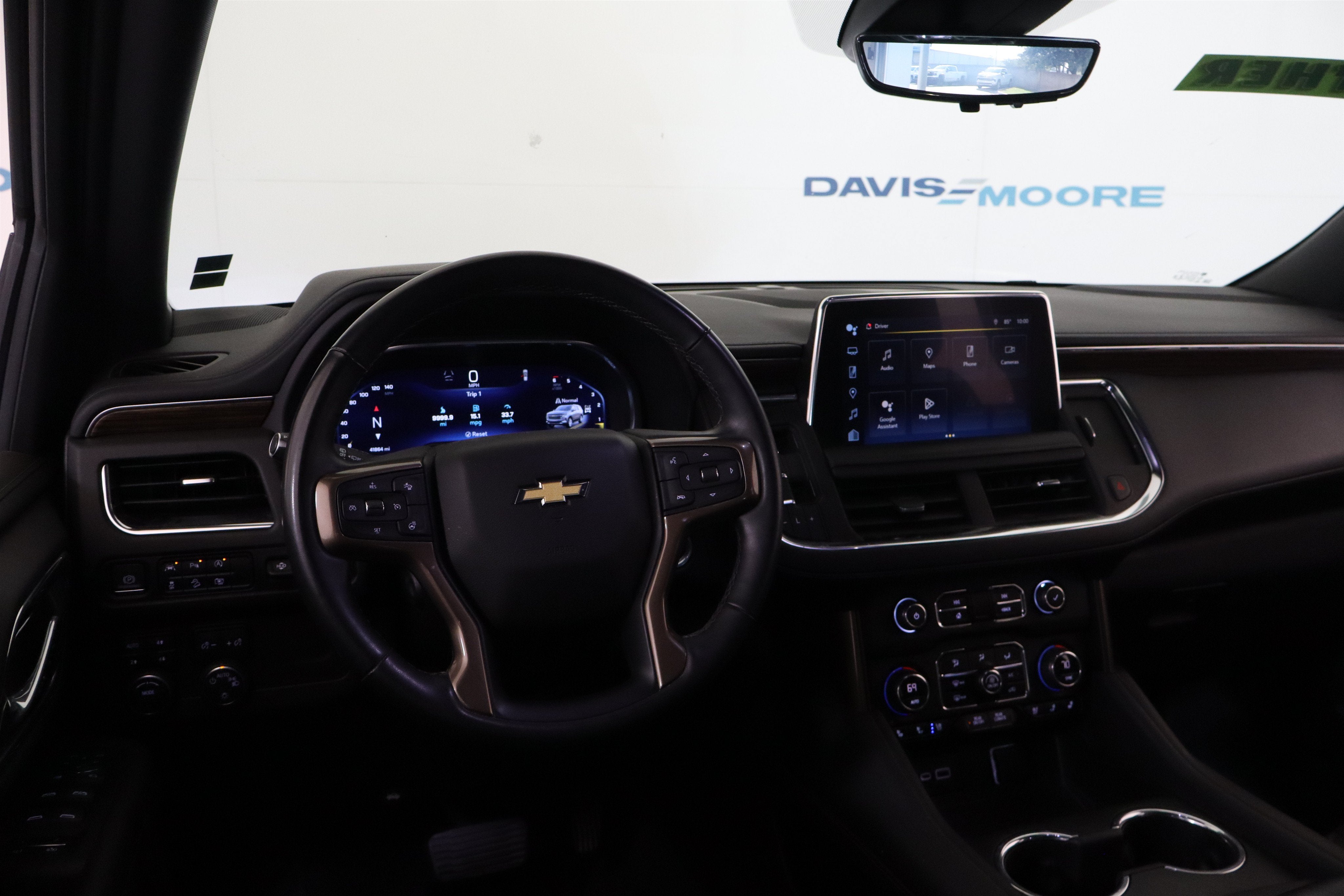 2023 Chevrolet Tahoe High Country 4WD