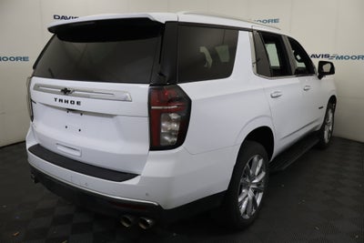 2023 Chevrolet Tahoe High Country 4WD