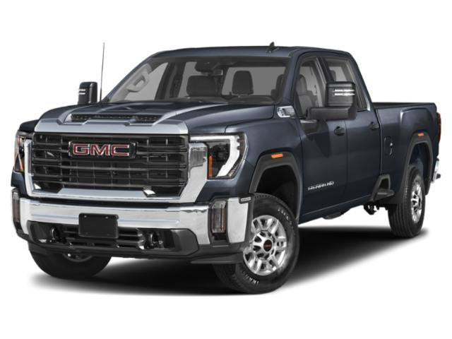 2025 GMC Sierra 2500HD Denali Ultimate 4WD