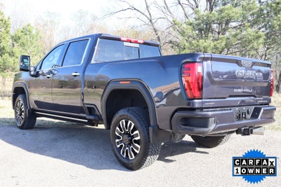 2025 GMC Sierra 2500HD Denali Ultimate 4WD