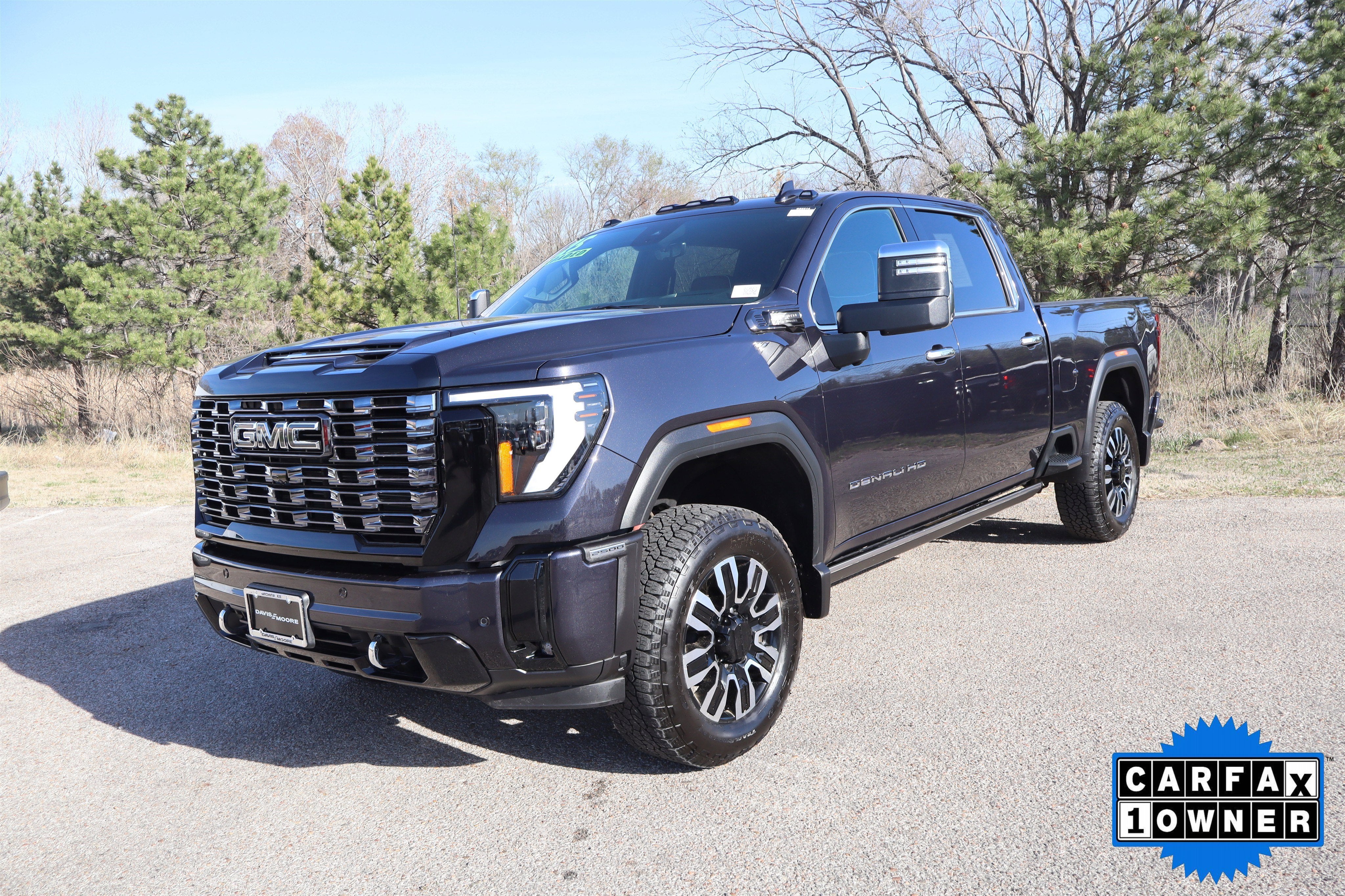 2025 GMC Sierra 2500HD Denali Ultimate 4WD