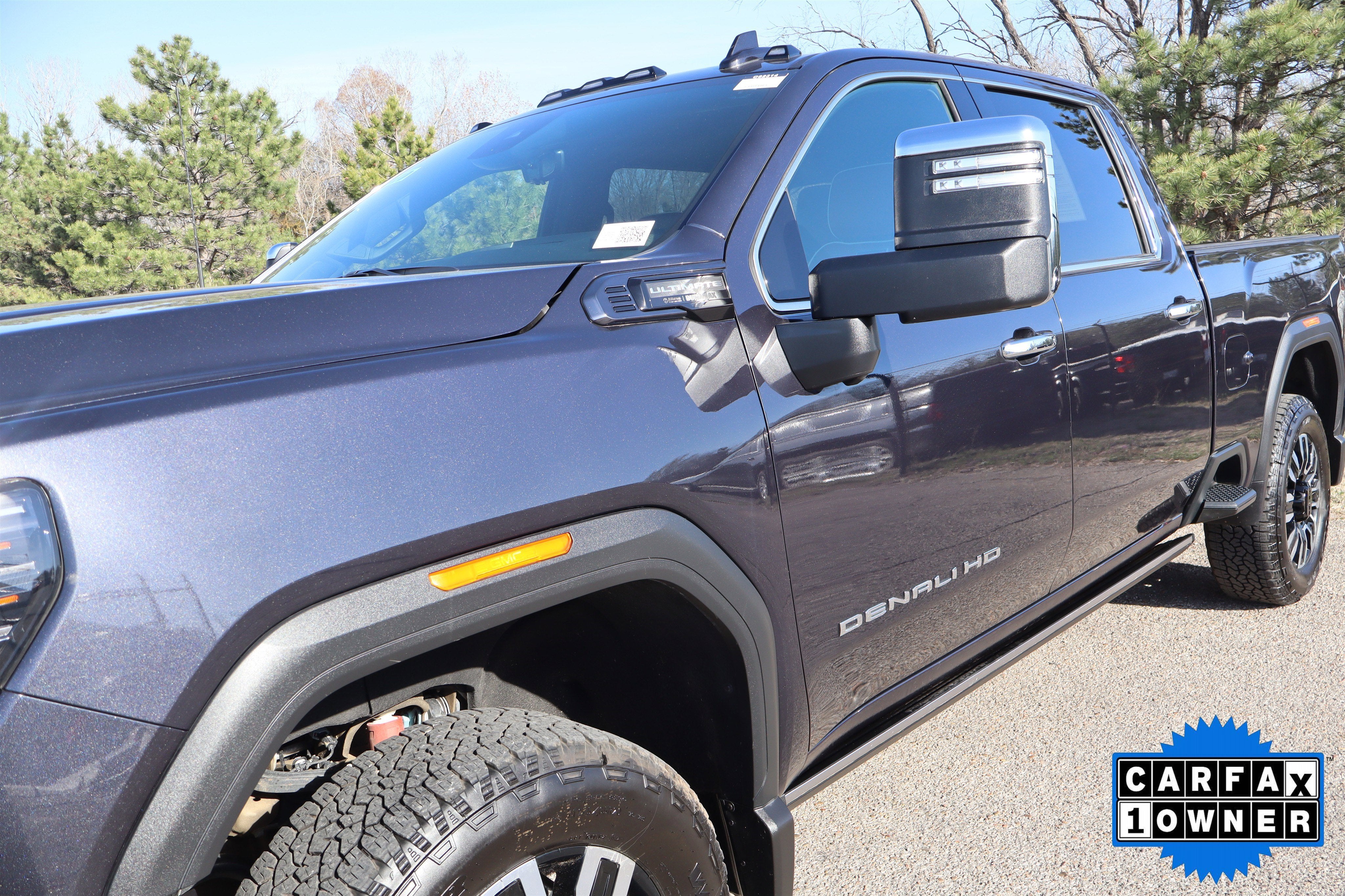 2025 GMC Sierra 2500HD Denali Ultimate 4WD