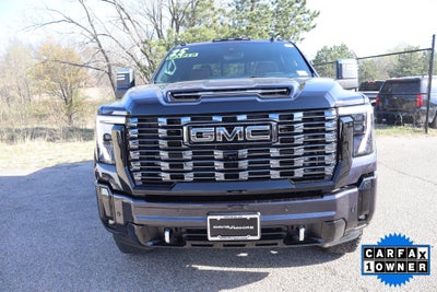 2025 GMC Sierra 2500HD Denali Ultimate 4WD