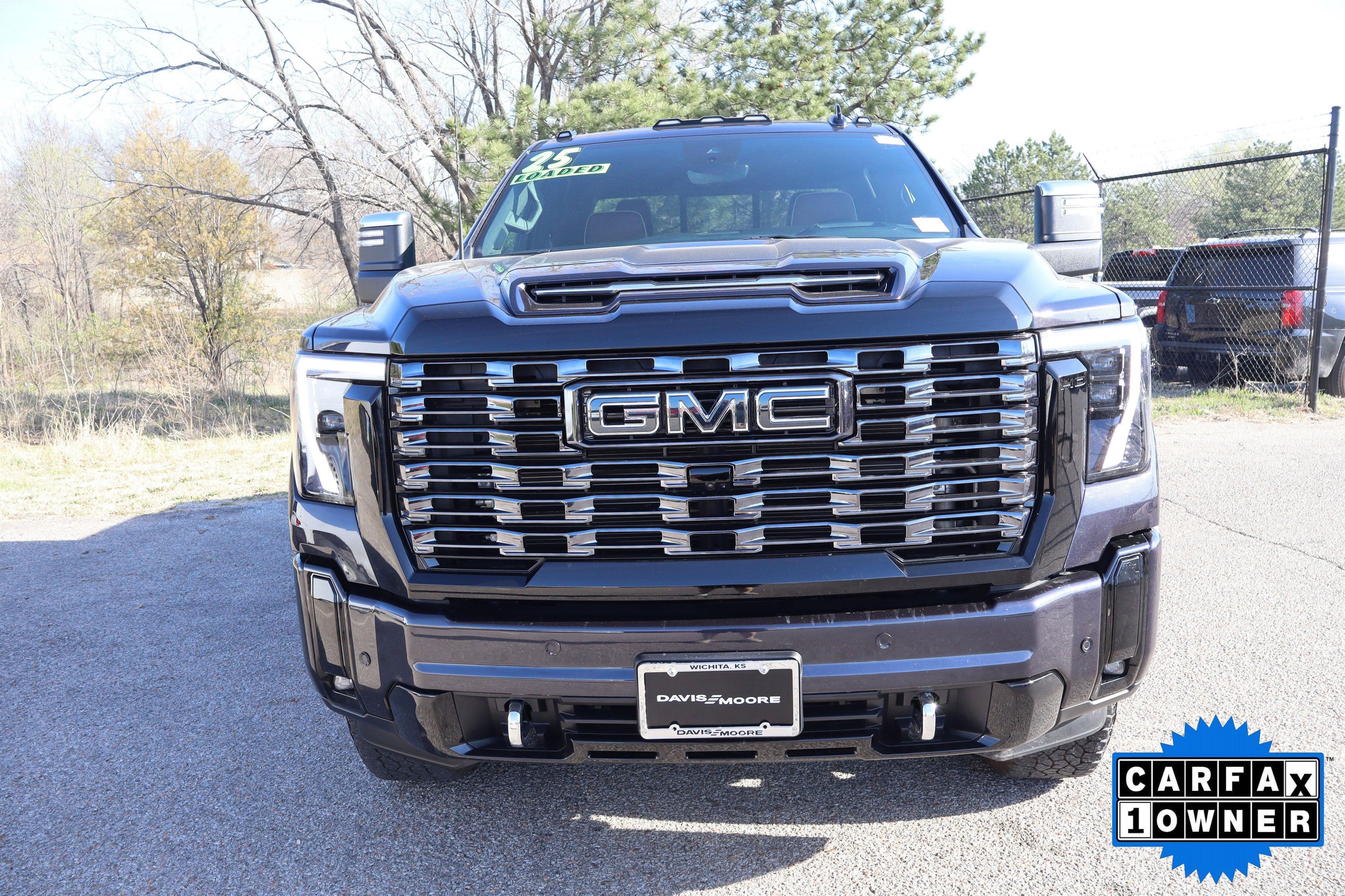 2025 GMC Sierra 2500HD Denali Ultimate 4WD