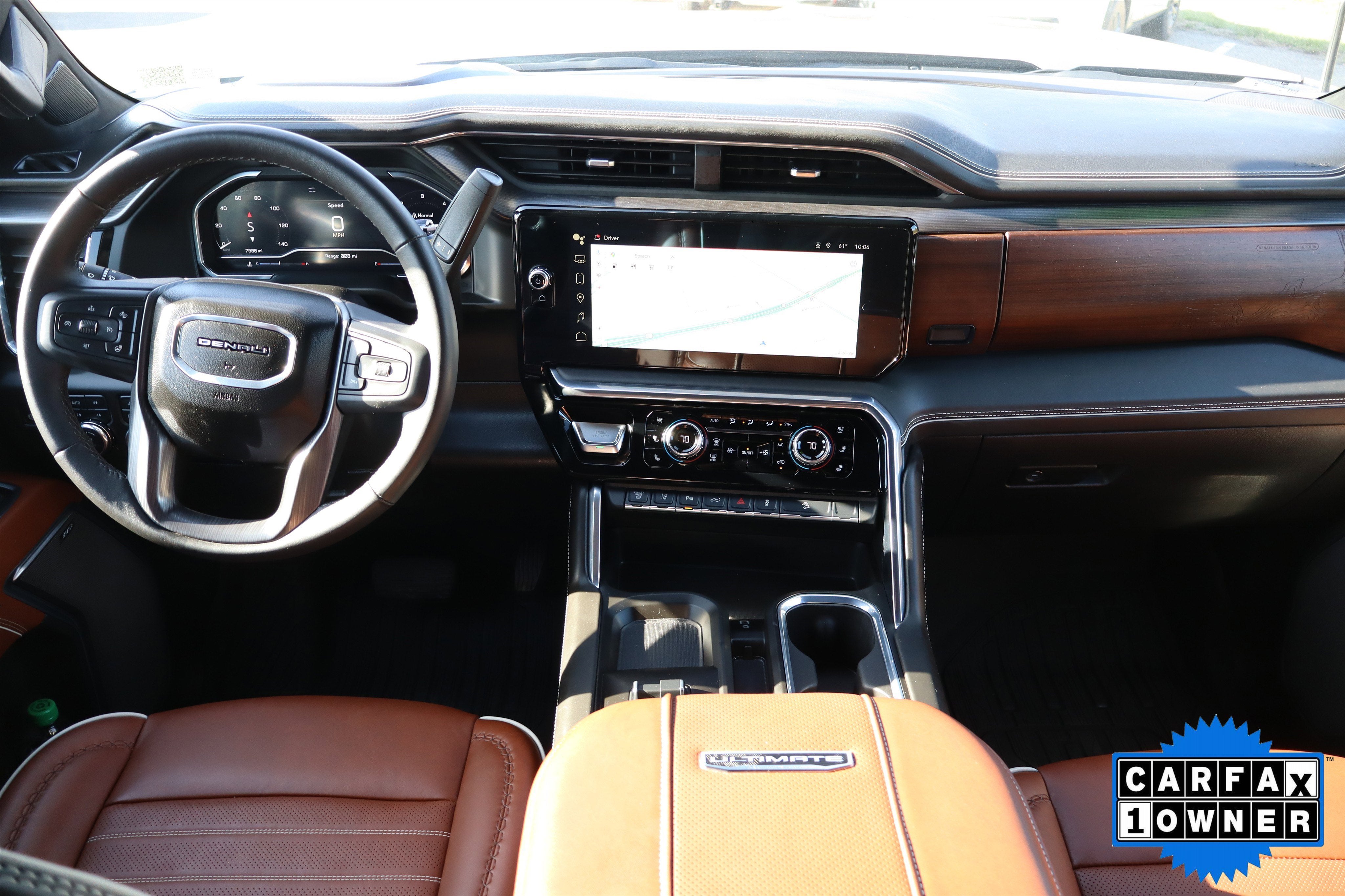 2025 GMC Sierra 2500HD Denali Ultimate 4WD