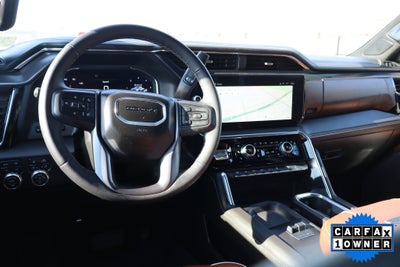 2025 GMC Sierra 2500HD Denali Ultimate 4WD