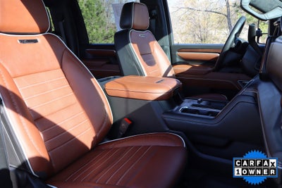 2025 GMC Sierra 2500HD Denali Ultimate 4WD