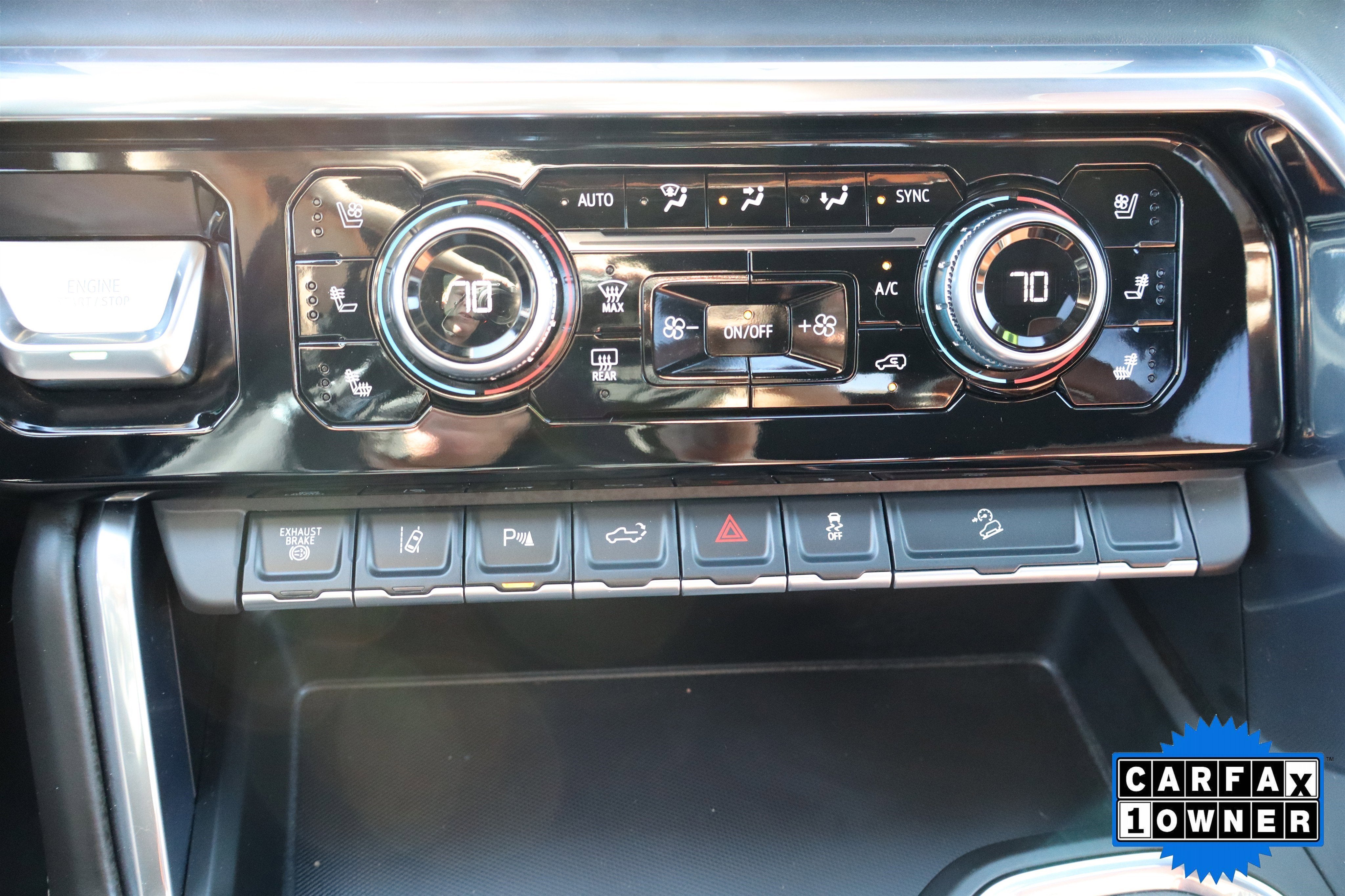 2025 GMC Sierra 2500HD Denali Ultimate 4WD