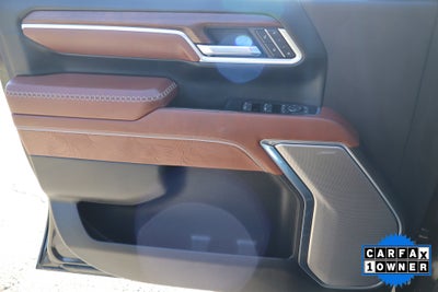 2025 GMC Sierra 2500HD Denali Ultimate 4WD