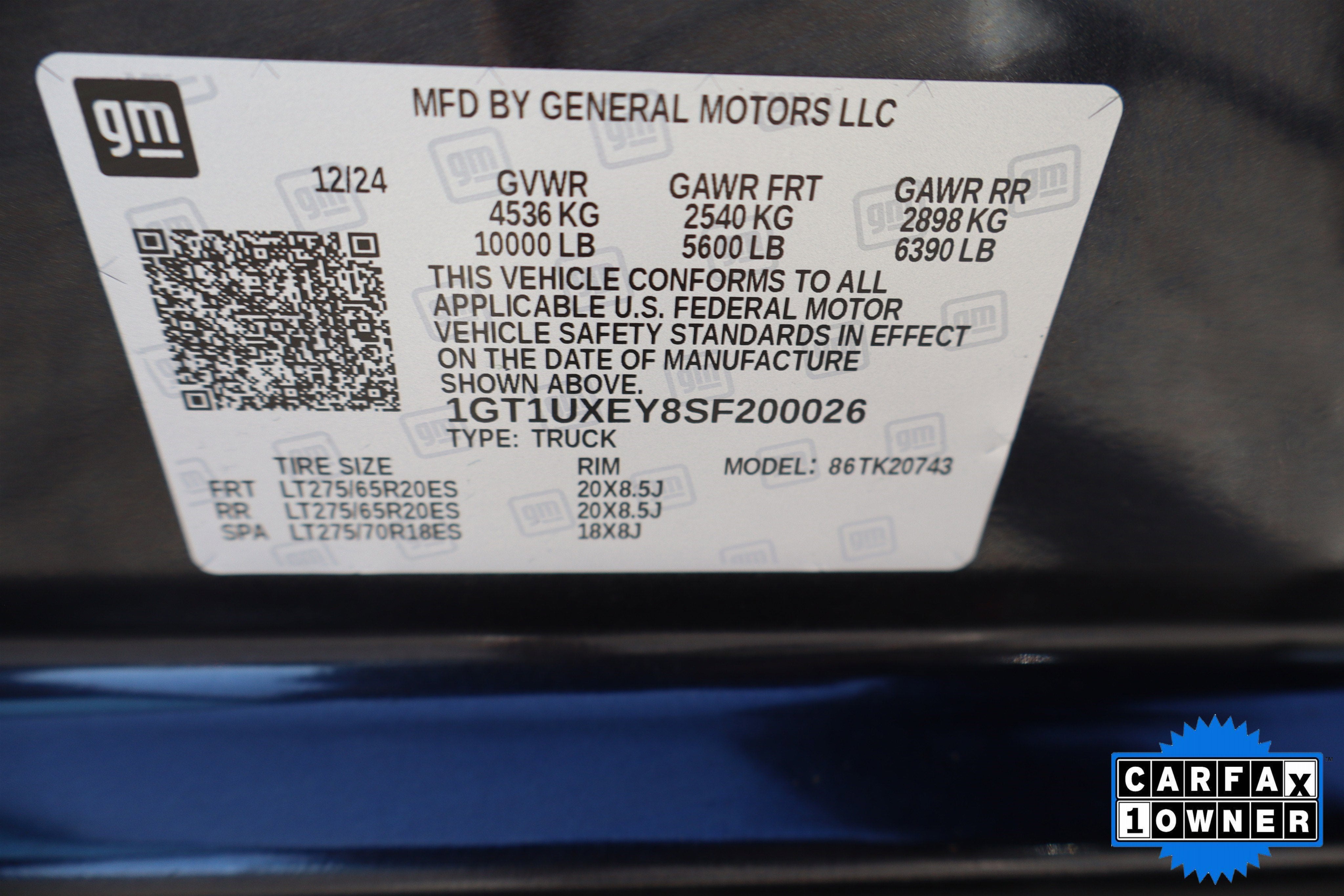 2025 GMC Sierra 2500HD Denali Ultimate 4WD