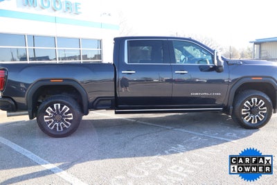2025 GMC Sierra 2500HD Denali Ultimate 4WD