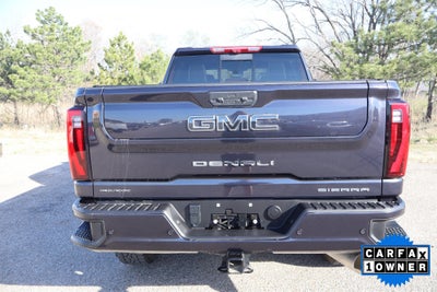 2025 GMC Sierra 2500HD Denali Ultimate 4WD