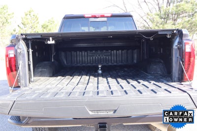 2025 GMC Sierra 2500HD Denali Ultimate 4WD