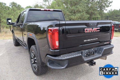 2022 GMC Sierra 2500HD AT4 Crew Cab 4WD