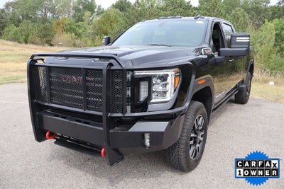 2022 GMC Sierra 2500HD AT4 Crew Cab 4WD