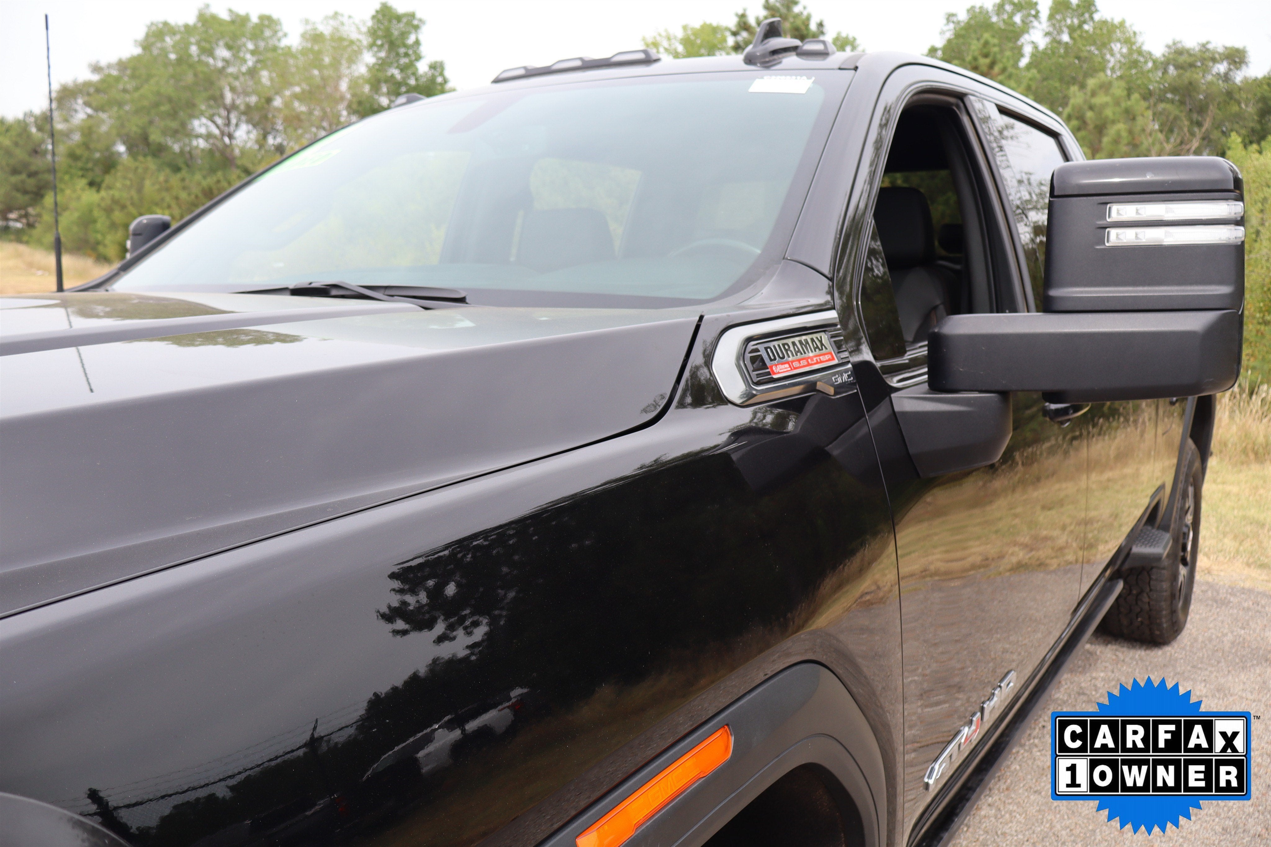2022 GMC Sierra 2500HD AT4 Crew Cab 4WD