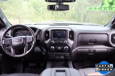 2022 GMC Sierra 2500HD AT4 Crew Cab 4WD