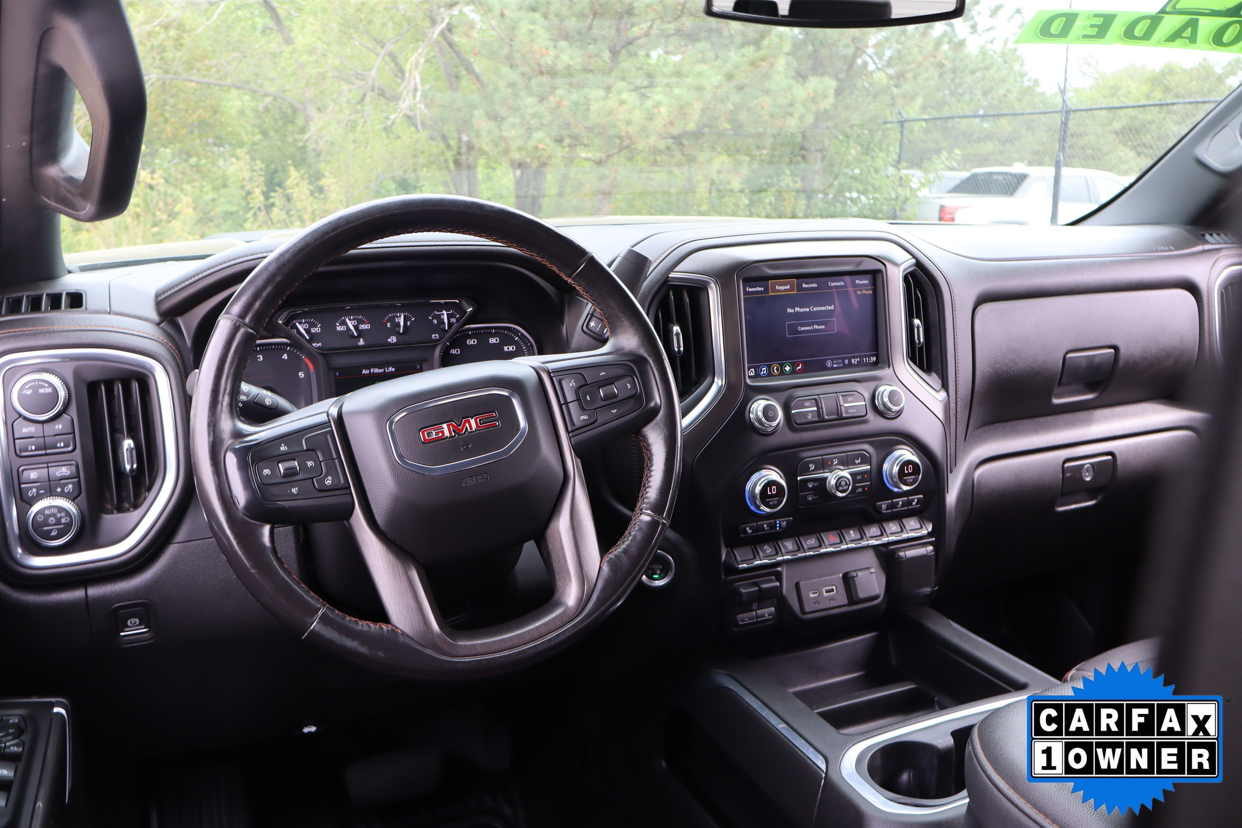 2022 GMC Sierra 2500HD AT4 Crew Cab 4WD